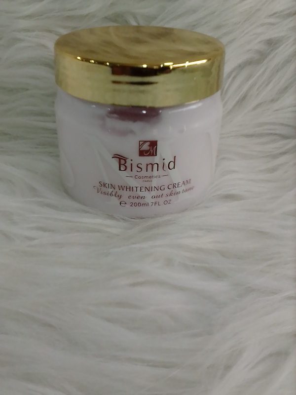 Bismid skin whitening cream