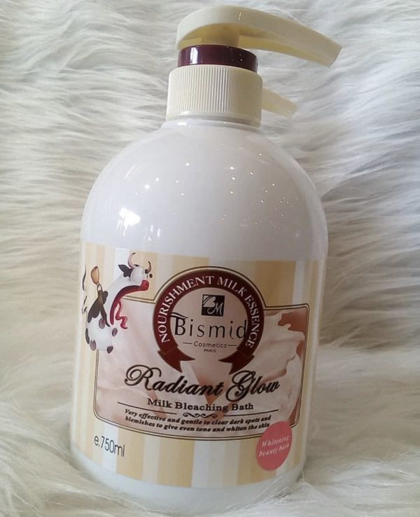 Bismid Radiant Glow Bleaching Bath
