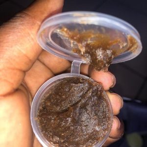 Adodun soap/sex sweetener