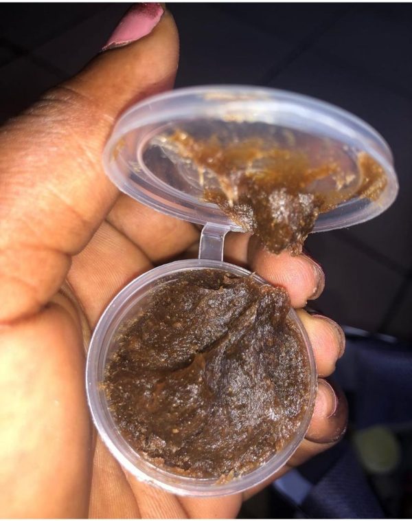 Adodun soap/sex sweetener