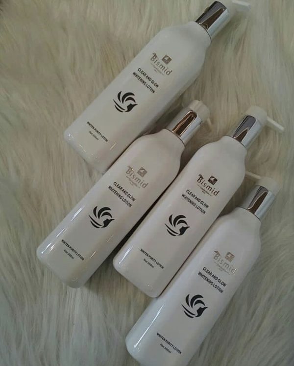 Bismid clear and glow lotion - Image 2