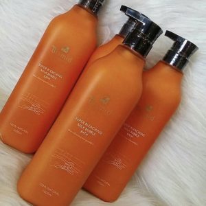 Super Bleaching Milk Bubble Bath
