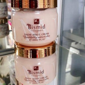 Bismid Snow White Cream