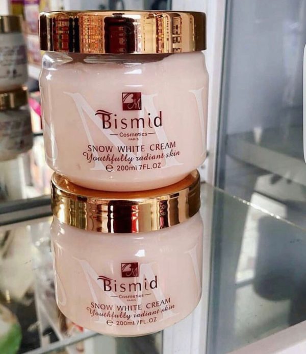 Bismid Snow White Cream