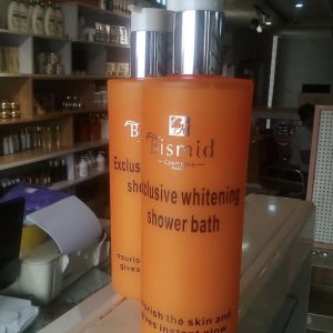 Bismid Exclusive Whitening Shower Bath