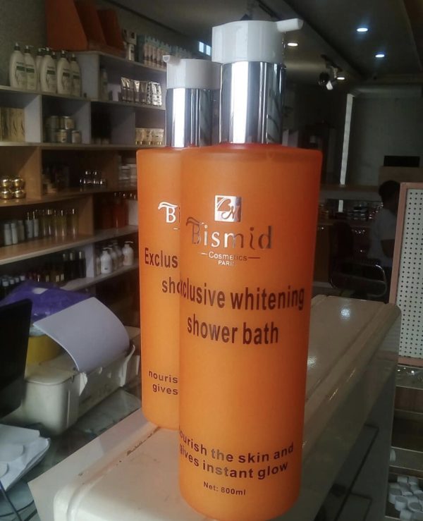 Bismid Exclusive Whitening Shower Bath