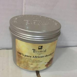 Bismid Pure African Shea Butter