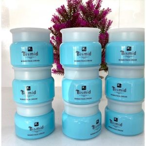 Bismid day face cream