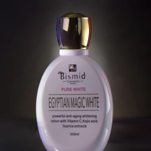 Bismid Egyptian Magic White