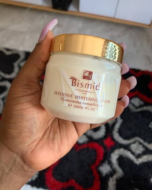 Bismid creams store