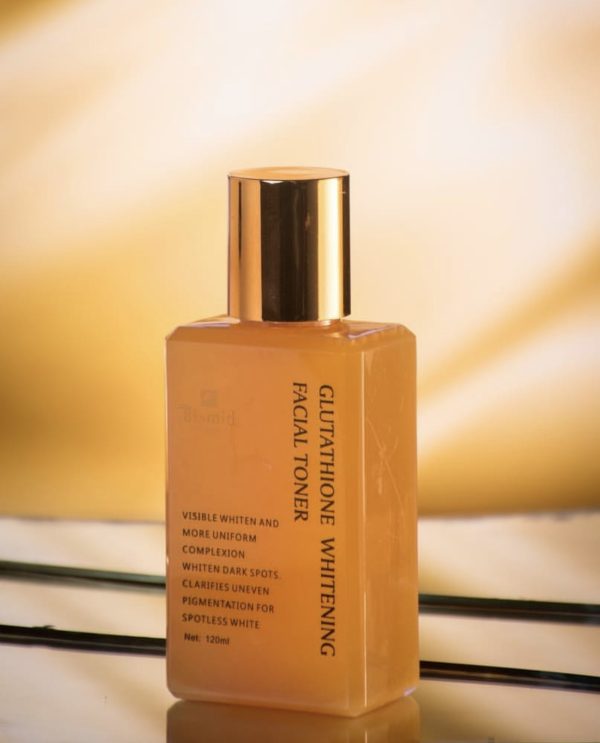 Glutathione Whitening Facial Toner