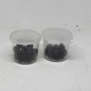 2 x Tightening black pills / Kuka pills
