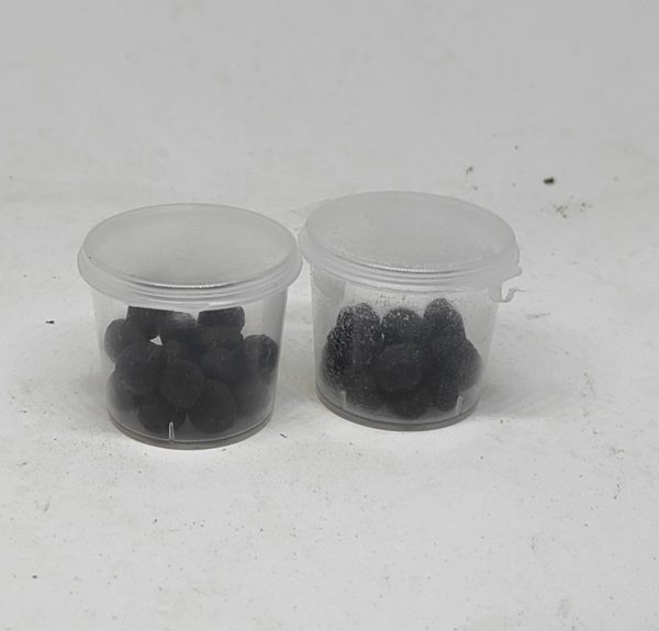 2 x Tightening black pills / Kuka pills