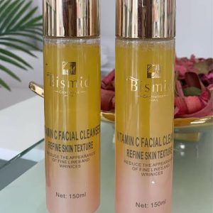 Bismid Vitamin C Facial Cleanser