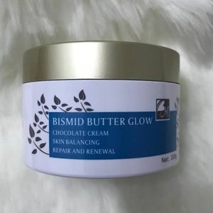 Bismid Butter Glow Chocolate Cream