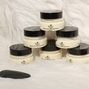 BISMID BABY MOON SHIRLEY WHITENING NIGHT CREAM