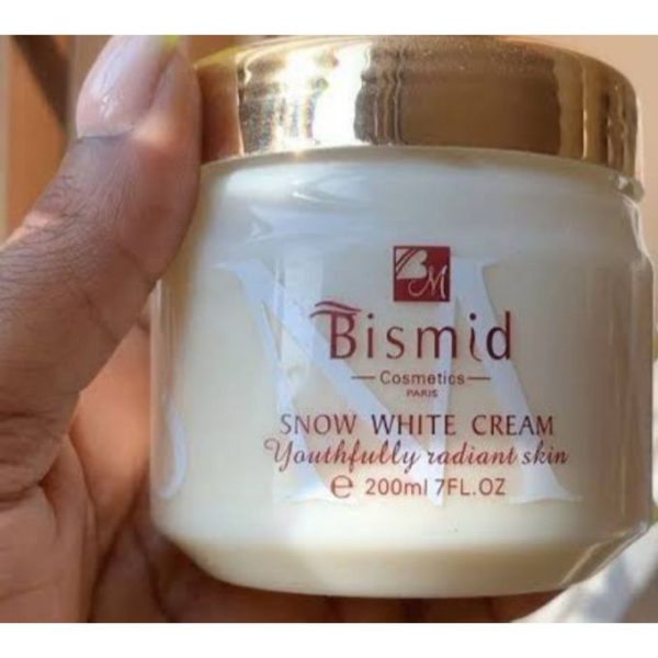 Bismid Snow White Cream - Image 2
