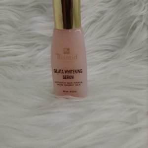 Bismid gluta whitening serum