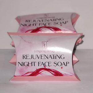 Rejuvenating Night Face Soap
