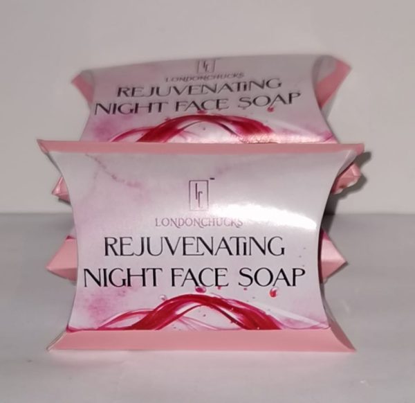 Rejuvenating Night Face Soap