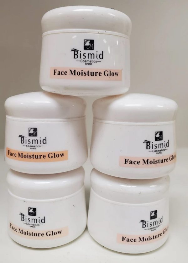 Bismid Face Moisture Glow Cream