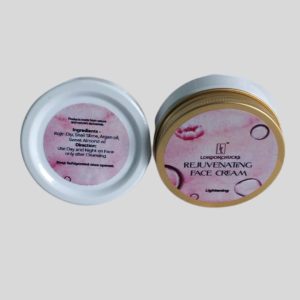 Rejuvenating Face Cream