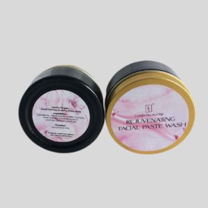 Rejuvenating Facial Paste Wash