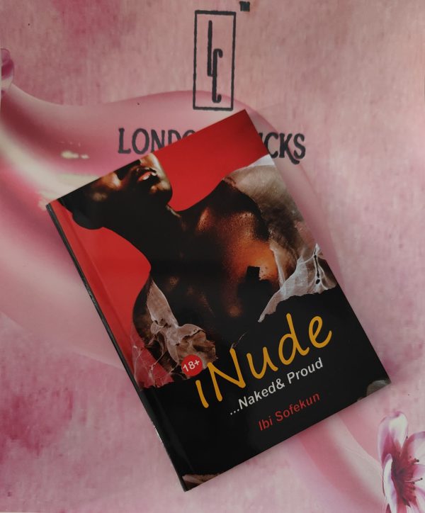 iNude Naked & Proud by Ibi Sofekun
