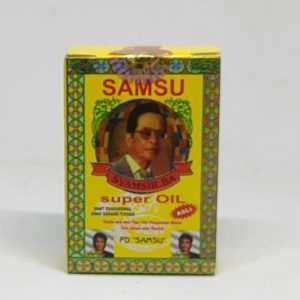 Samsu Super Oil (5 for £45)
