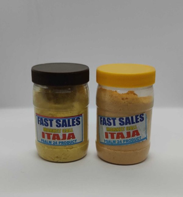 2X ITAJA fast sale salt