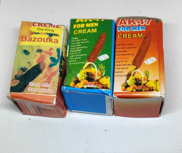 5X AK 47 cream - Image 2