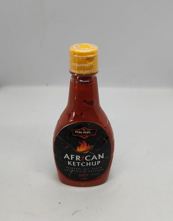 peri peri hut africa ketchup - Image 2
