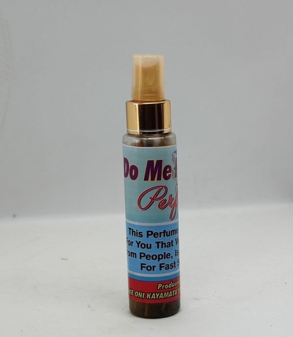 do me favour perfume - Image 2