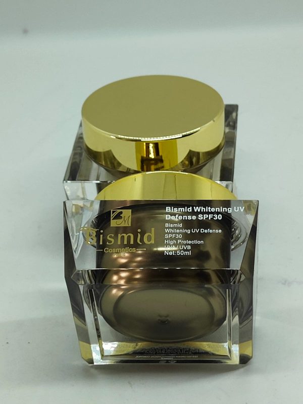 Bismid Whitening UV SPF Face Cream - Image 3