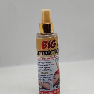big man attraction perfume