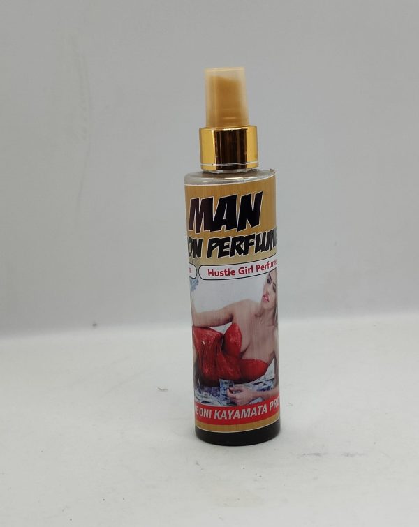 big man attraction perfume - Image 2