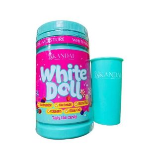 White Doll