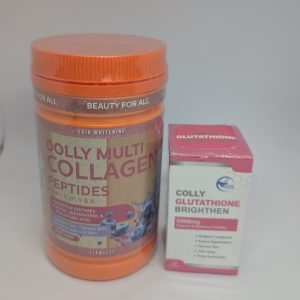 Colly glutathione