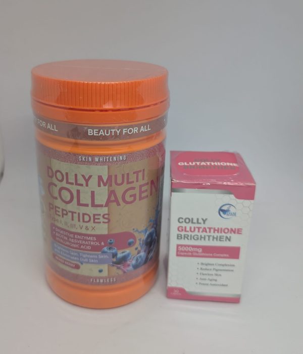 Colly glutathione