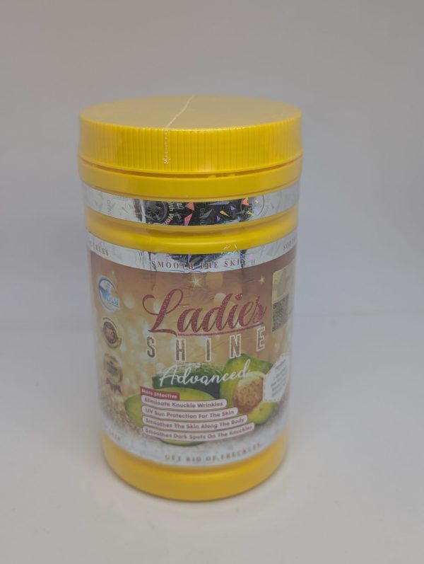 Ladies Shine Advanced