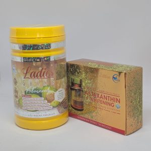 Ladies Shine Advanced