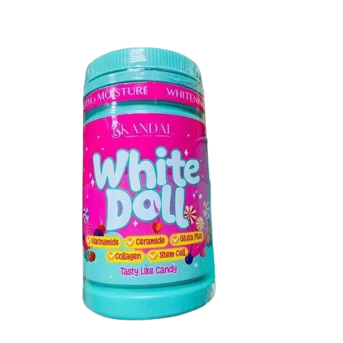 White Doll
