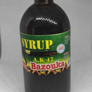 AK 47 Bazouka Syrup