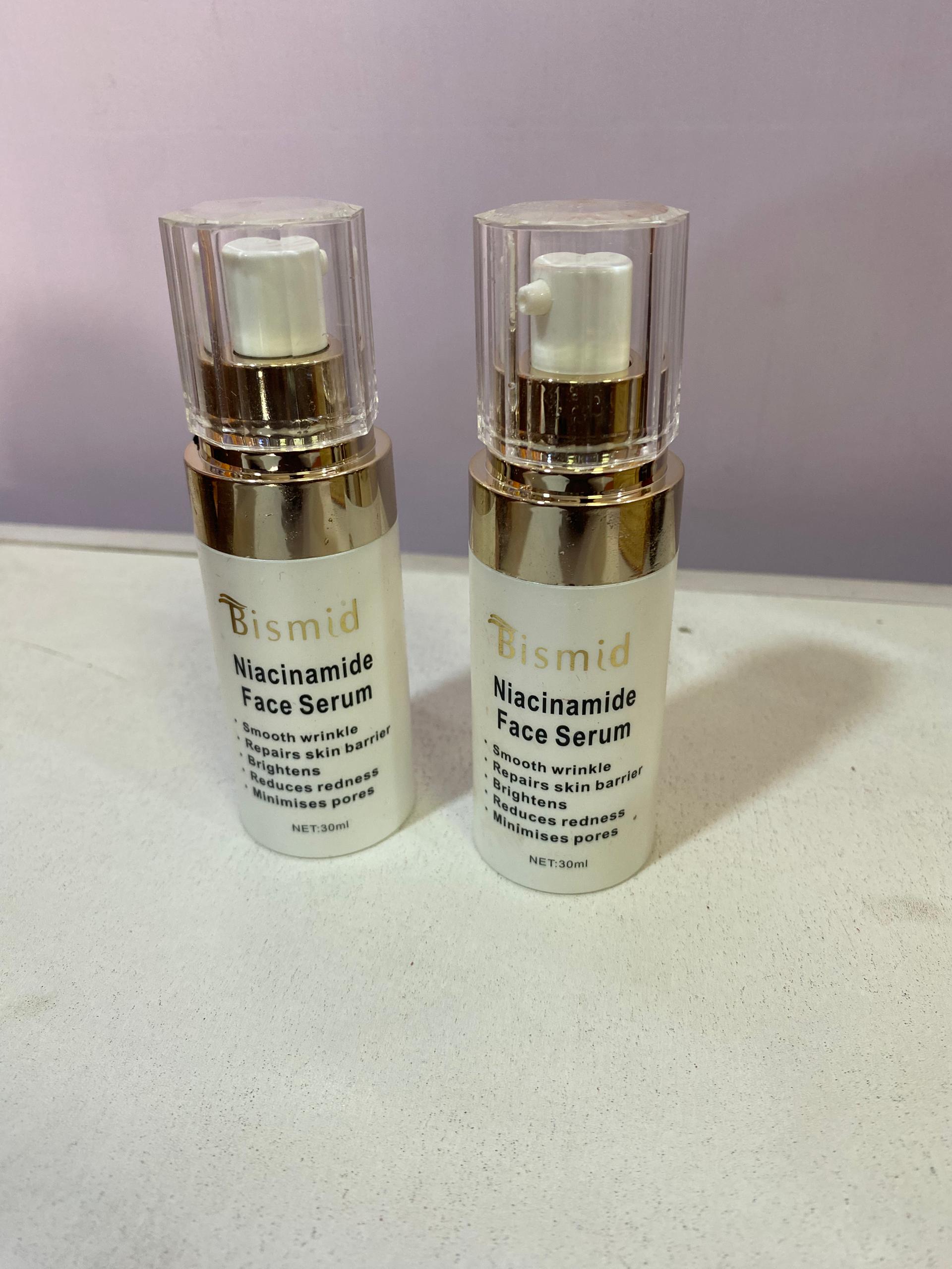 Bismid Niacinamide Face Serum
