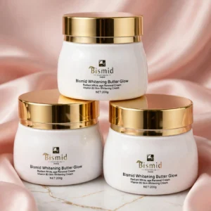 Bismid Whitening Butter Glow Cream
