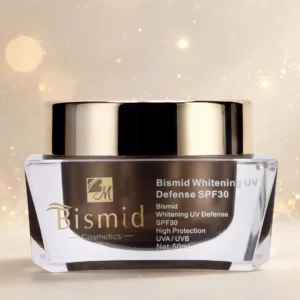 Bismid Whitening UV Defence SPF 30 Face Cream