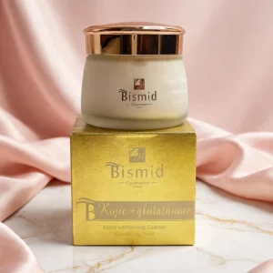 Bismid Kojic + Glutathione Whitening Body Cream