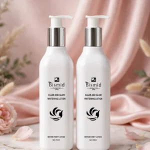 Bismid Clear and Glow Whitening Body Lotion